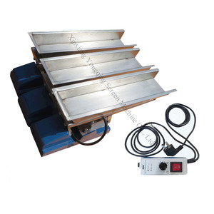 Giới hạn cung cấp chất lượng cao micro điện từ tuyến tính rung Feeder với Phễu tại nhà máy giá - Product Image 1