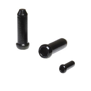 ฝาครอบด้านในสำหรับเบรกสายเคเบิลภายในขั้วปลายสายไฟอลูมิเนียม1/0 3/8ชิ้นส่วน E-BIKE - Product Image 3