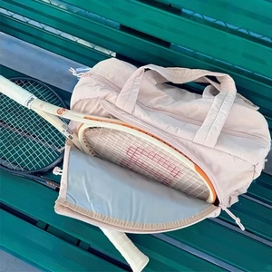 <span class=keywords><strong>Sac</strong></span> de raquette de tennis, de padel, de badminton, de pickleball, personnalisé avec logo, en gros, portable, de plage, de voyage, pour femmes - Product Image 5