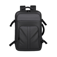 Mochila para Portátil Oxford Unisex Eastshine, de Negocios, de Alta Gama, Multifuncional, de Color Sólido, Gran Capacidad, Impermeable, con USB