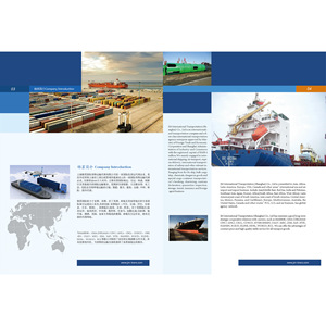 Expédition maritime internationale Air JM Sea de Shanghai à Barcelone FCL Conteneurs spéciaux Open Top Flat Rack - Product Image 2