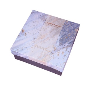 Factory Direct Magnetic <b>Gift</b> <b>Box</b> with Handle Creative Birthday Makeup & Lipstick Packaging <b>Empty</b> Case - Product Image 4