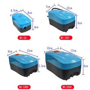 Periha Ma Milieuvriendelijke Draagbare Mini <span class=keywords><strong>Aquarium</strong></span> Luchtpomp <span class=keywords><strong>Aquarium</strong></span> <span class=keywords><strong>Aquarium</strong></span> Zuurstofmachine Voor Het Fokken Van Vissen - Product Image 4
