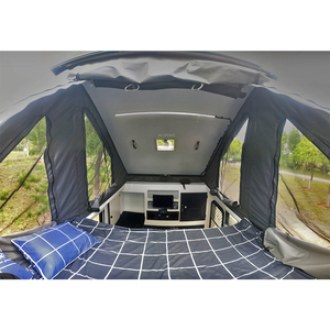 Remolque de viaje híbrido de 16 pies, estándar australiano, para caravana, todoterreno - Product Image 5