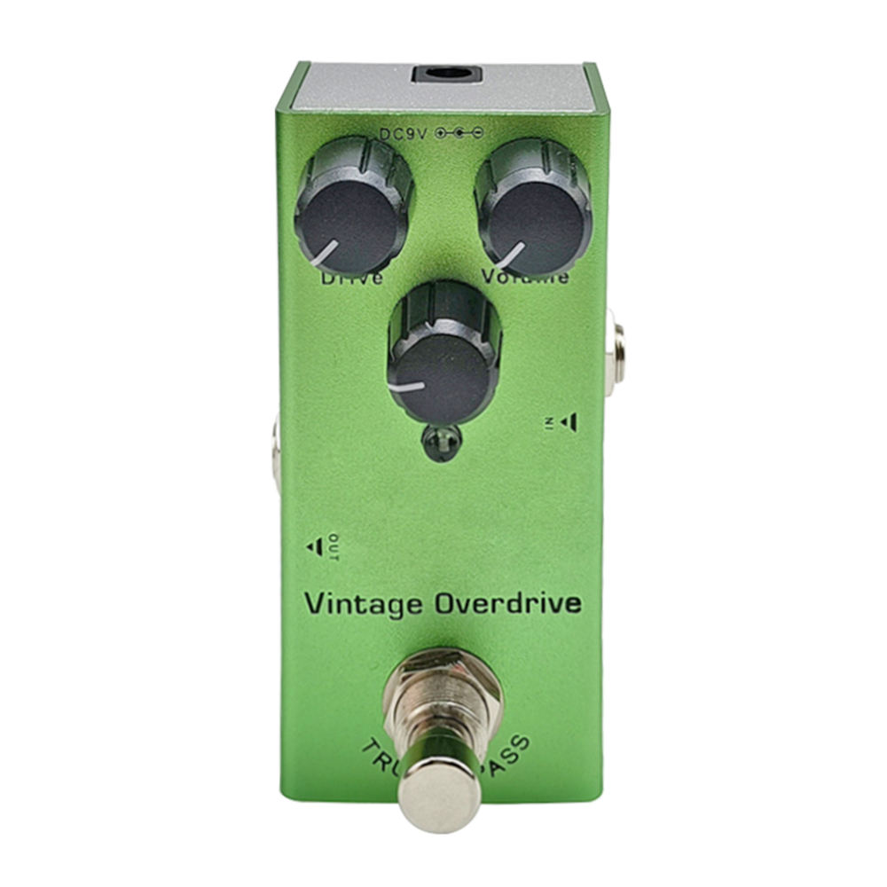 verde+overdrive vintage