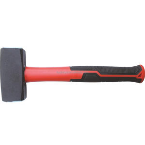 工業用グレードのフィッターハンマー、滑り止めハンドル付き、カスタマイズ可能な機械工用ハンマー - Product Image 4