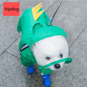 Poncho Impermeable Gigante para Perros Pequeños y Medianos de Cuatro Patas, Gran Venta 2025 - Product Image 2