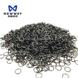 Metric Buna O-Rings – 5mm X 1.5mm, 25-Pack, Generic, Multipurpose Seals