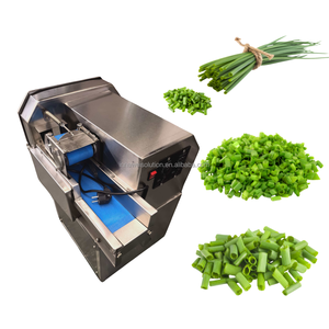 Machine de découpe haute performance pour feuilles de radis, choux-grenets, cresson et sorrel - Product Image 1