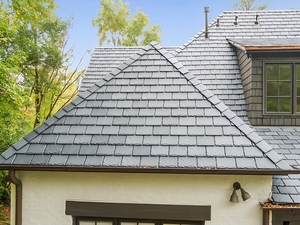 Đá tự nhiên cái nhìn tổng hợp lợp bệnh zona Đá Nhân Tạo mái ngói nhựa tổng hợp vật liệu xây dựng - Product Image 2