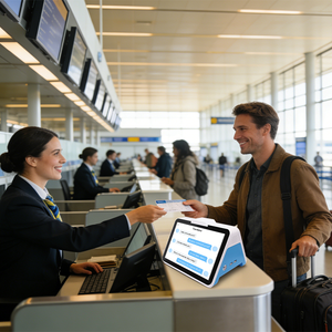 Máquina <span class=keywords><strong>de</strong></span> Traducción <span class=keywords><strong>de</strong></span> Doble Pantalla, Traductor <span class=keywords><strong>de</strong></span> Voz con IA, Sistema <span class=keywords><strong>de</strong></span> Traducción <span class=keywords><strong>de</strong></span> Escritorio Android para Comunicación con Huéspedes en Recepción <span class=keywords><strong>de</strong></span> Hotel - Product Image 3