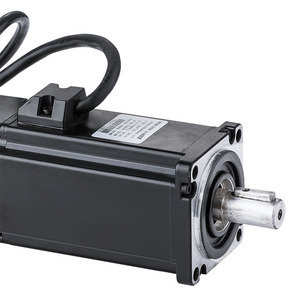 Motor de CA de Calidad CE de 60 mm, 380 VCA, 600 W, 1.91 N.m, 17 bits, 23 pares de bobinas, con Codificador Magnético Absoluto para Articulaciones de Robots 60H60B30C - Product Image 5