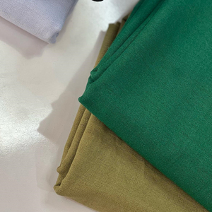 100% Linen vải cho quần áo Rắn Đồng bằng Rèm Quần Túi sofa Áo sơ mi vải lanh chất liệu dệt - Product Image 4