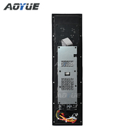 Module amplificateur actif intégré avec plaque de commande intégrée pour système line array H20-A double 10 pouces