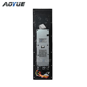 Módulo amplificador activo con placa de control integrada para el sistema de sonido line array H20-A dual de 10 pulgadas - Product Image 5