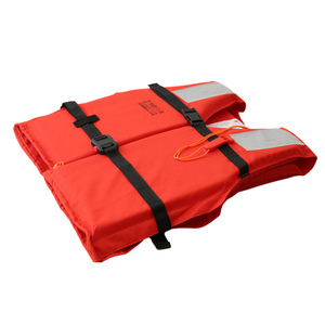 Gilet de sauvetage pour intervention en cas d'inondation, gilet de flottabilité en Oxford <span class=keywords><strong>Boogie</strong></span> Plus avec matériau EPE, taille unique, marque Mingtaida, capacité de flottabilité 100 kg, 7,5 kg de flottabilité en eau - Product Image 2