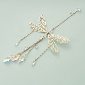 คริสตัลควอตซ์สำหรับดักจับแสงแดด,สีเขียวอมชมพูประดับคริสตัล - Product Image 3