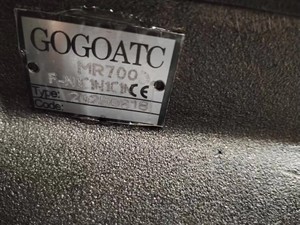 <span class=keywords><strong>Moteur</strong></span> à piston hydraulique MR700F-N1C1N1C1N Five Star Motor MR700F MRE800F MR600F MRE500E MR450E MR3600L MR4100L MR4500L MRE5400L - Product Image 6