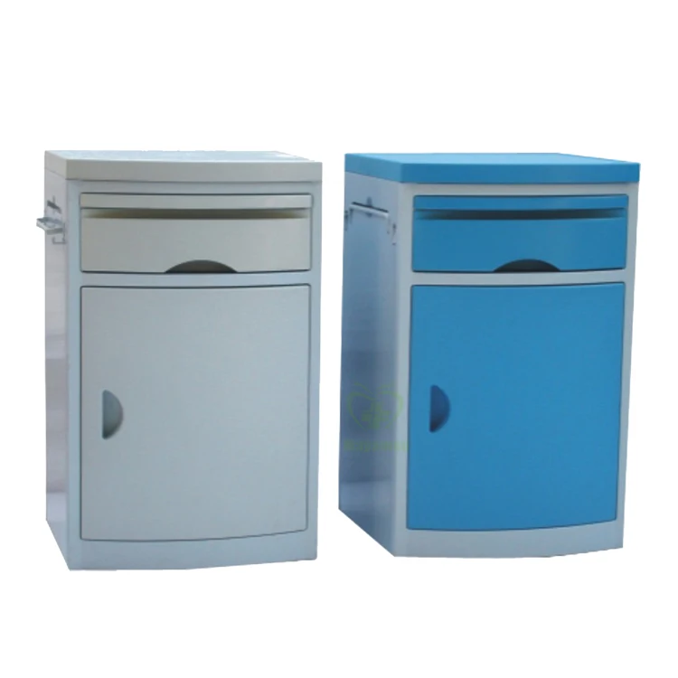 Medical Abs Medical Drawers Cabinet for hospital and nuerses