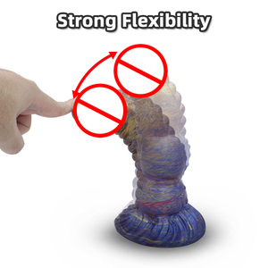 Dragon, créature fantastique étrange, pieuvre, monstre marin, gode réaliste, gode extraterrestre, photos de godes pour femmes - Product Image 2