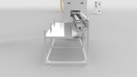 Ligne de Production de Machine à mousse de polystyrène extrudée XPS 100%, approuvé CE