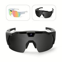 NEUE HD Sonnenbrille Video-Actionkamera Smarte Brille Sportbrille Outdoor Fahrrad Motorrad Fahrer-Recorder Walk Cam