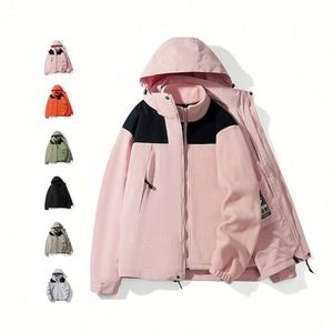 Veste de travail imperméable et personnalisée pour l'extérieur, combinaison d'escalade, veste softshell doublée pour rester au chaud - Product Image 1