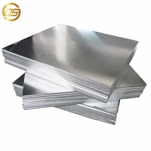 Высококачественный Печатный металлический лист сублимационный пустой 5754 алюминиевый лист/пластина