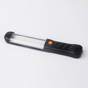 LED Rechargeable Handheld Inspection Light 48 LED Magnetic Hook <b>Car</b> <b>Repair</b> Tool - Product Image 2