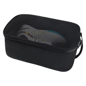Sac de Rangement Textile Respirant Transparent Portable pour Chaussures de Sport, Idéal pour le Fitness en Extérieur, le Basketball et le Football - Product Image 1