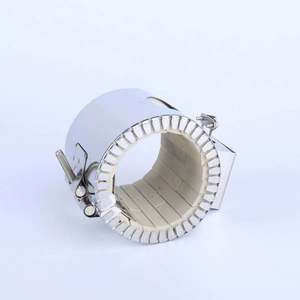Bandes chauffantes en aluminium et céramique pour machine d'extrusion de plaques PP Prix compétitif - Product Image 2