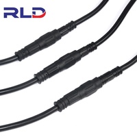 Câble d'extension de moteur de vélo électrique à 9 broches 60 130 160cm pour adaptateur de moteur de vélo électrique avec connecteur de capteur Hall Accessoire de vélo électrique