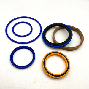 ערכת תיקון היגוי בום, צילינדר הידראולי, ערכת אטמי שמן למחפרון 3C 3CX 3D 3DX, חומר PU לדגמים 991/20039 - Product Image 6