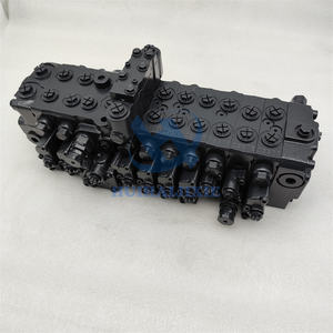 Fabrieksprijs Machines Onderdelen 723-19-13501 723-19-13503 723-18-15900 Belangrijkste Regelklep Voor Pc35mr PC35MR-2 Graafmachine - Product Image 5