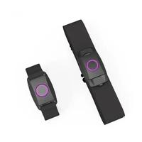 Monitor Detak Jantung CL808 Akurasi Tinggi Ble ANT+ dengan Tali Dada & Gelang Lengan Dilengkapi Sensor ECG dan PPG