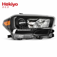 HOKIYO 8115004270 81150-04270 Ensemble de phares LED avant côté conducteur pour Toyota Tacoma 2.7L 3.5L 4.0L 2015-2023