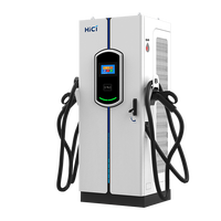 Chine Fabricant européen Standard OCPP 1.6J Véhicule électrique Chargeur rapide EV Station de charge pour voiture de bus