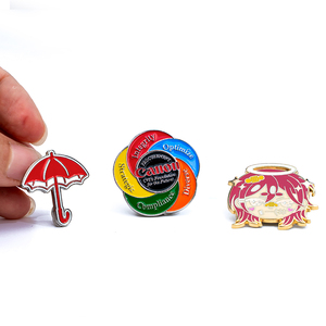 秋25春25ファッションブローチピン金属合金メッキジルコン埋め込みクリスタルイミテーションパールひまわり弓ピンクグリーン - Product Image 1