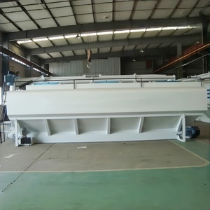 Oferta Especial: Carrocería para Camión de Alimentos a Granel de 5-40m³, Carrocería para Camión de Transporte de Alimentos a Granel de 3-20 Toneladas con Tornillo Eléctrico - Product Image 4