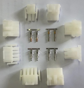 Хит продаж, термостойкие универсальные MATE-N-LOK соединители 1-480698-0 TE 1-480699-0 TE - Product Image 5