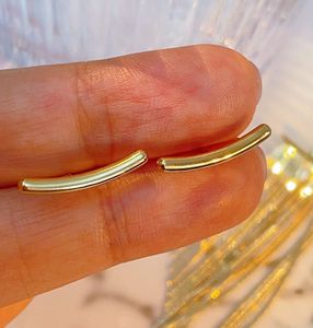 Xinfly Solid 18K Gold Hoop <b>Earrings</b> Tassel <b>Dangle</b> Design Bespoke Fine Jewelry for Women Luxury Non Tarnish Waterproof - Product Image 3