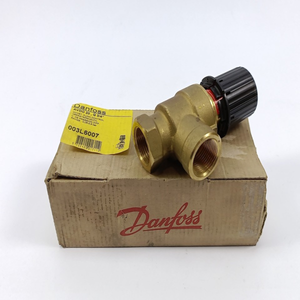 Plc 003l6007 Vanne à débit constant autonome pour produit sous garantie - Product Image 1