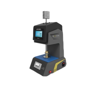 EN ISO 105 Rotary Friction Color Fastness Tester Fabric Textile Rubbing Color Fastness <b>Test</b> <b>Equipment</b> - Product Image 3