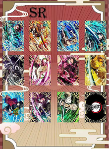 Credibility Demonslayered Vol.<span class=keywords><strong>2</strong></span> Cartes Métalliques pour Collectionneurs, Cadeaux, Boîte Mystère, Cartes de Jeu de Société - Product Image 6