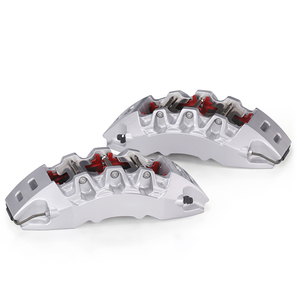 Venta caliente Auto Front 8 Piston Big Brake Calipers Front EB8 Rear EB4 <span class=keywords><strong>Calier</strong></span> Kit para Porsche Cayenne Macan 911 996 997 Panamera - Product Image 4