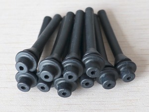 Tuyau à pression négative pour <span class=keywords><strong>tronçonneuse</strong></span> 25CC G2500, pièces en caoutchouc chinoises 25cc <span class=keywords><strong>Zenoah</strong></span> <span class=keywords><strong>Komatsu</strong></span>, pièces de tronçonneuses à essence 2 temps - Product Image 2