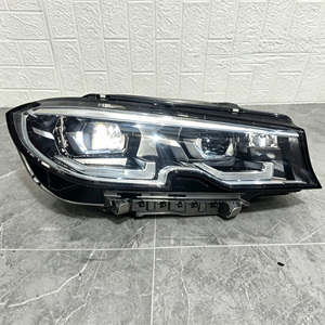 Faros LED para BMW <span class=keywords><strong>Serie</strong></span> 3 M3 320i 325i 330i G20 2019 2020 2021 2022 OE 63118496161 63118496162 Accesorios Originales G20 - Product Image 4