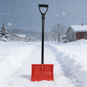 אספקת מפעל של את חפירה ודוחף שלג מפלסטיק לילדים - את חפירה קלה לגינה ולחוף, כלי להסרת שלג - Product Image 1
