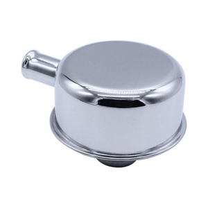 <span class=keywords><strong>Bouchon</strong></span> <span class=keywords><strong>de</strong></span> respiration <span class=keywords><strong>de</strong></span> couvercle <span class=keywords><strong>de</strong></span> soupape en aluminium à enfoncer, filtre à air d'admission fraisé, finition chromée noire polie en option - Product Image 5