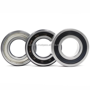 Rodamientos Rígidos de Bolas de Contacto Angular de Doble Hilera 3200 2RS 3300 2RS Rodamiento USMA 3301 3302 3303 - Product Image 3